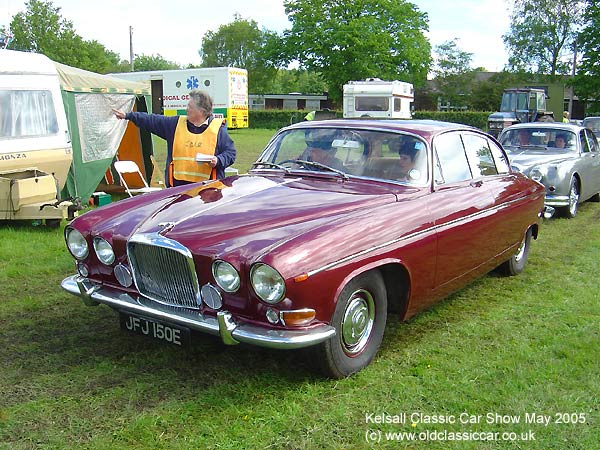 420G produced by Jaguar