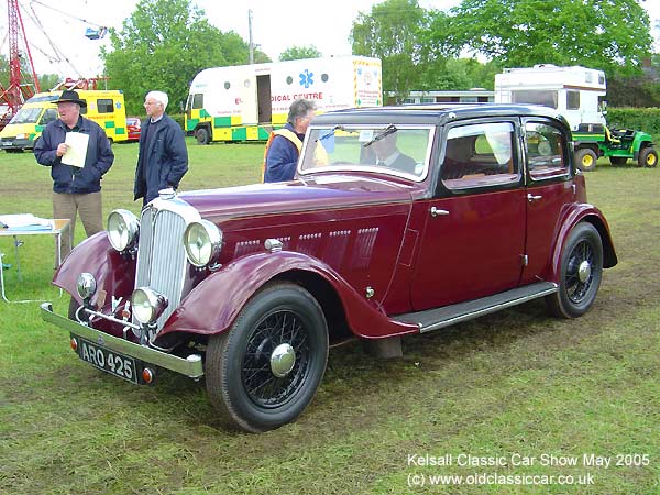 Sports produced by Rover