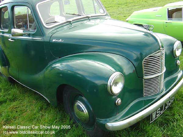 A40 Devon produced by Austin