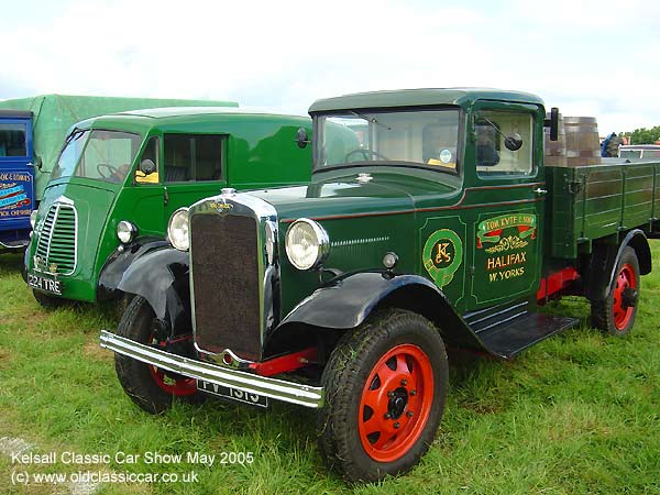 Commercial produced by Morris