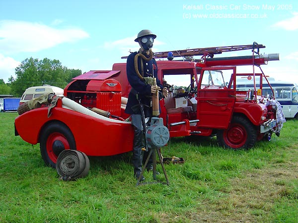 Gypsy produced by Austin