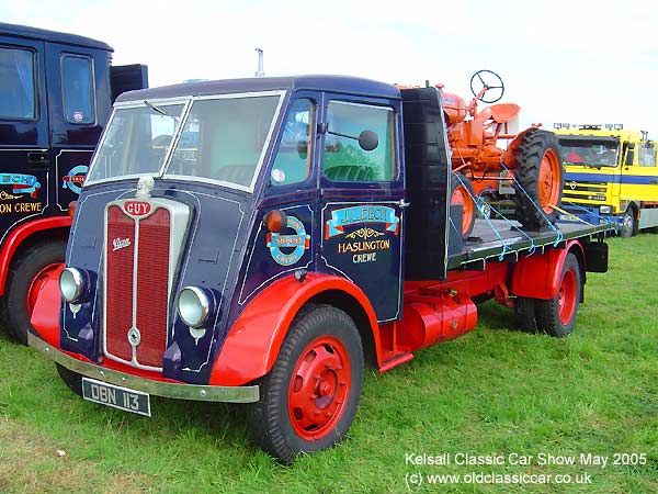 Vixen produced by Guy