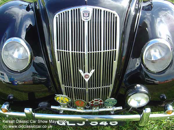 8 Series E produced by Morris