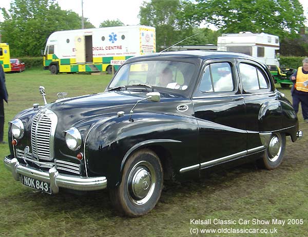 A70 Hereford produced by Austin