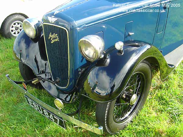 7 produced by Austin