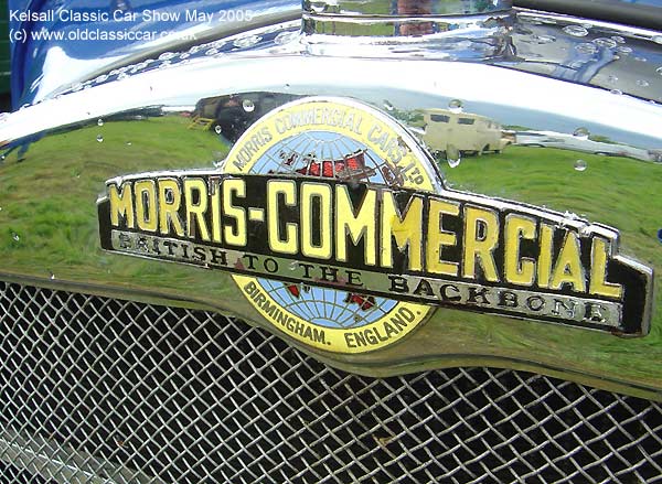 Commercial produced by Morris