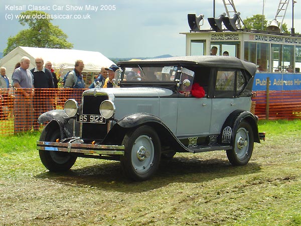 Tourer produced by Chevrolet