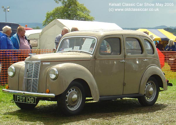 Prefect E493A produced by Ford