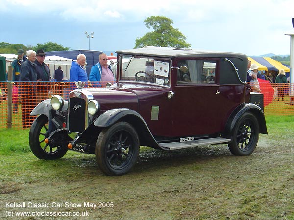  12/4 produced by Austin