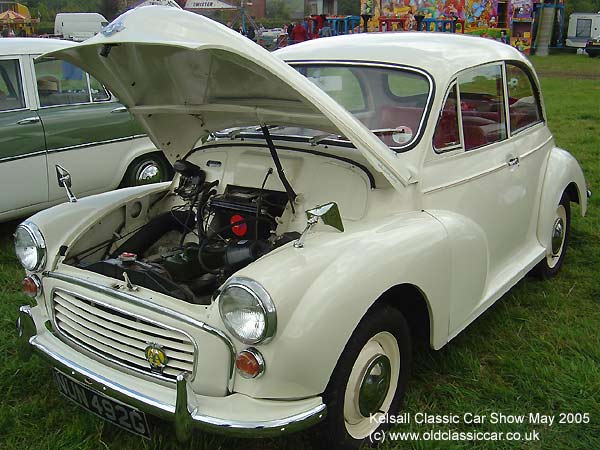 Minor 1000 produced by Morris