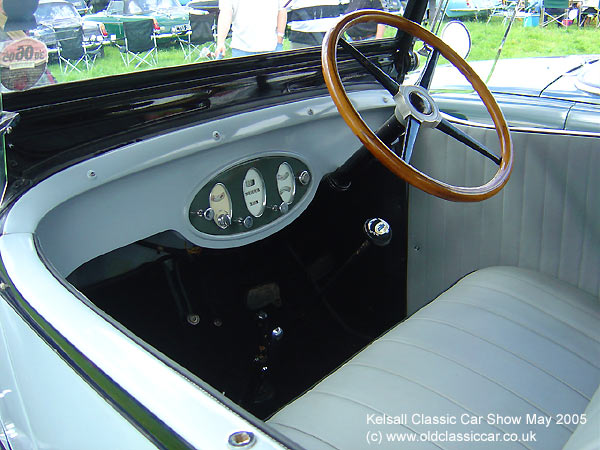 Tourer produced by Chevrolet