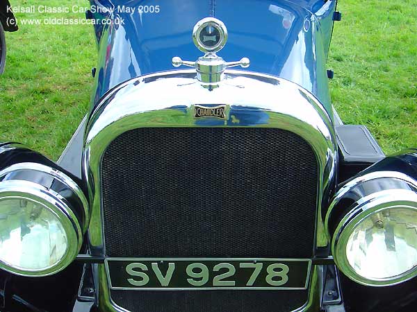 Saloon produced by Chandler