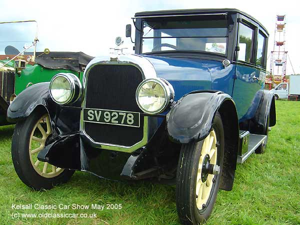 Saloon produced by Chandler