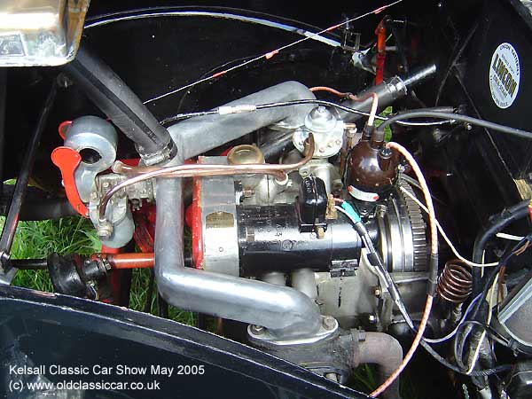 8 produced by Jowett