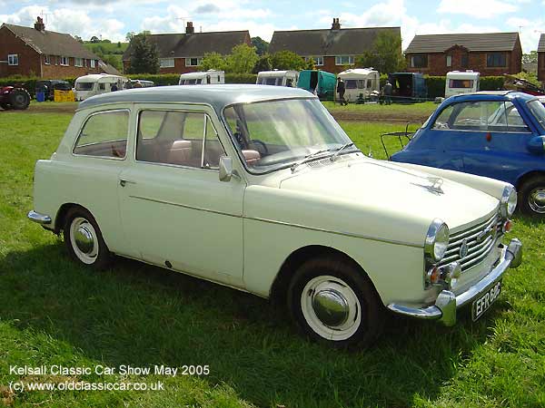 A40 Mark 2 produced by Austin