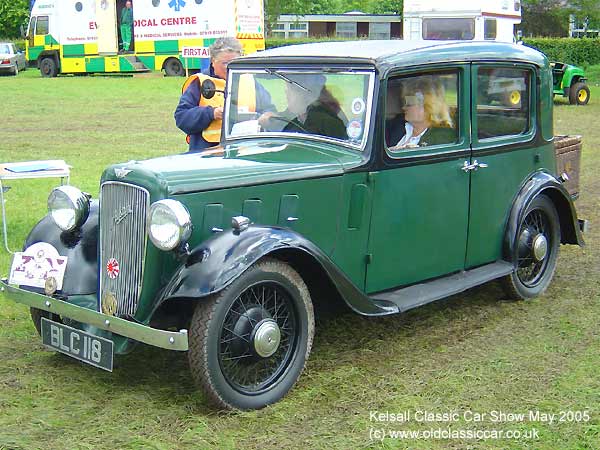 Saloon produced by Austin