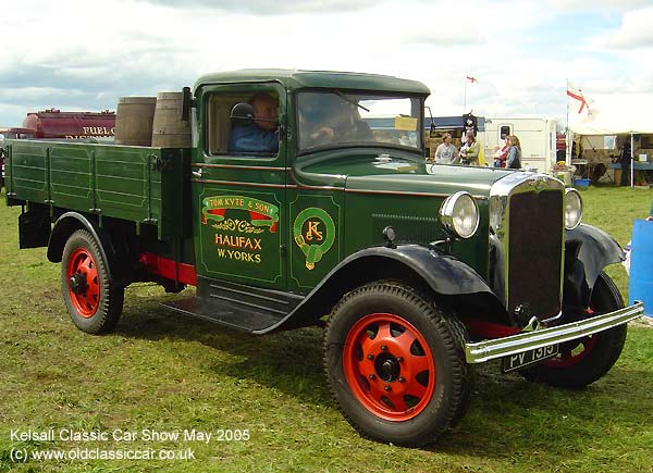 Commercial produced by Morris