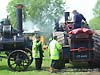 Traction engines  steam traction engines