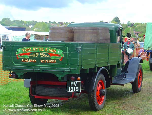 Commercial produced by Morris