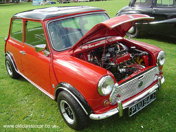 The Mk3 Cooper S would be the last of the classic Mini Coopers 