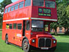 AEC  London Bus picture