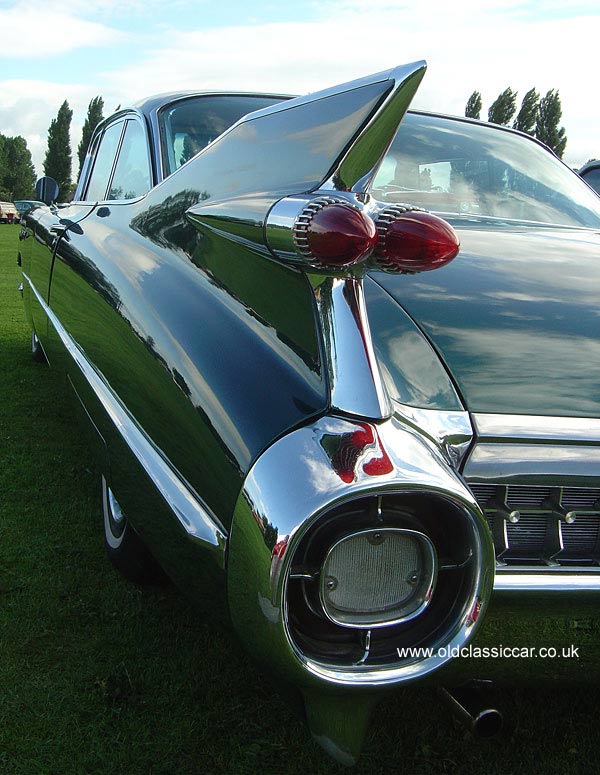 Classic Cadillac Coupe de ville