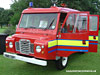 Land Rover  Fire appliance picture