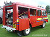 Land Rover  Fire appliance picture