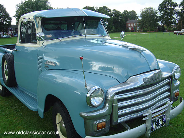 Classic GMC Pickup