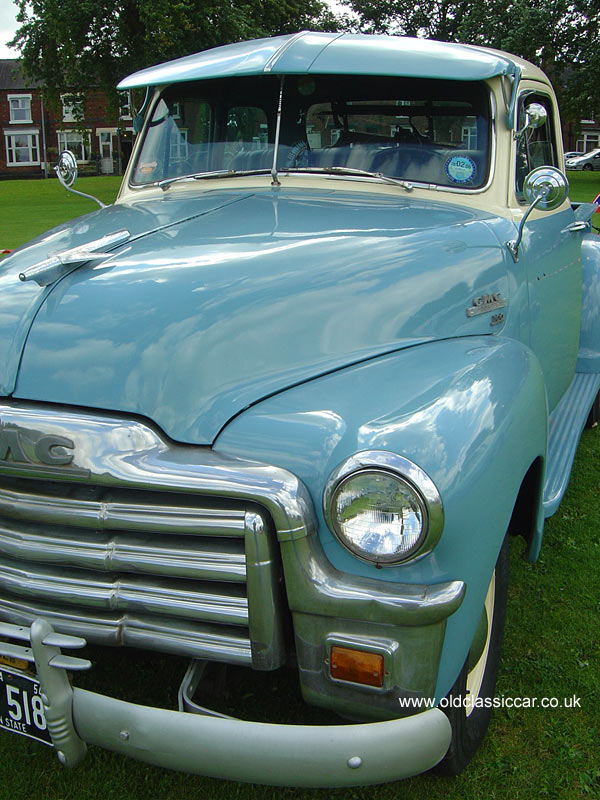 Classic GMC Pickup