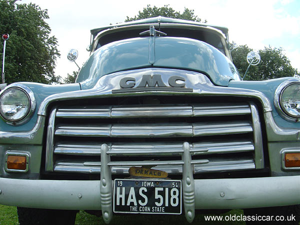 Classic GMC Pickup