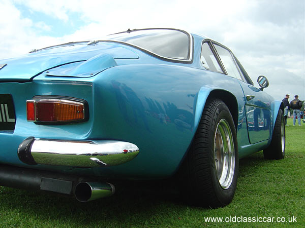 Classic Alpine A110