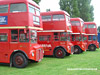 AEC  London Bus picture