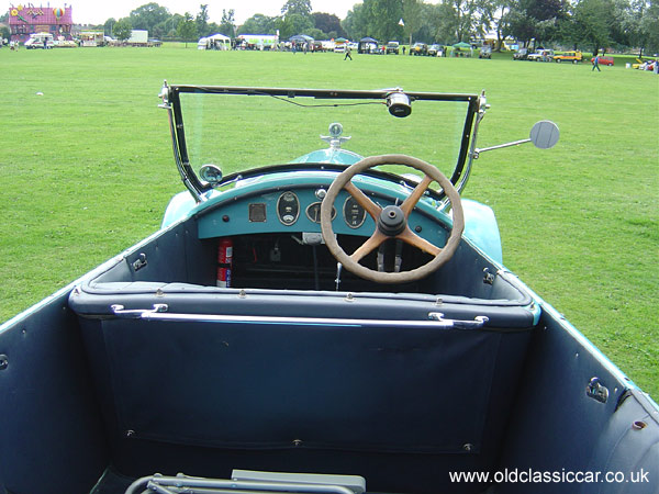 Classic Hupmobile Eight