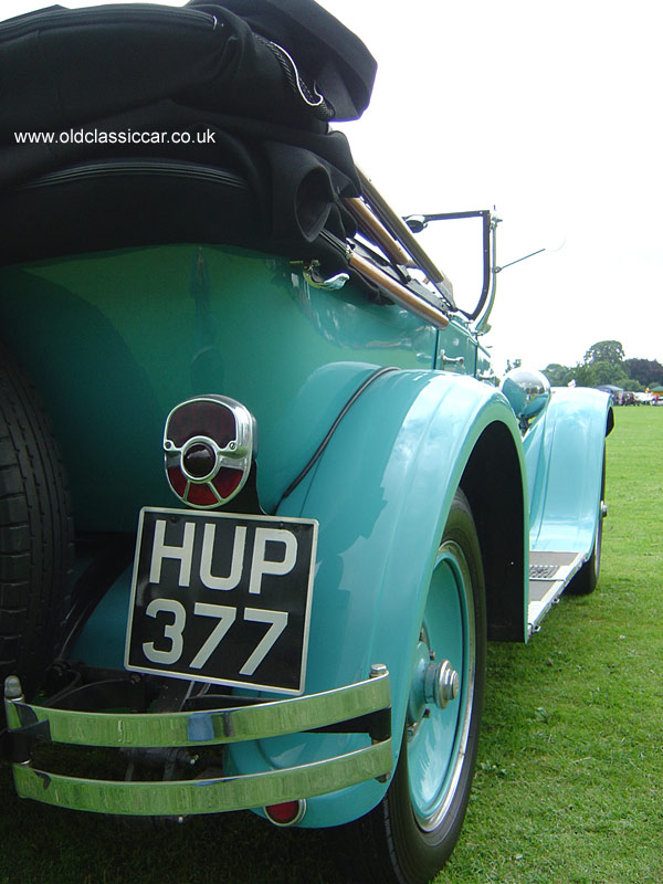 Classic Hupmobile Eight