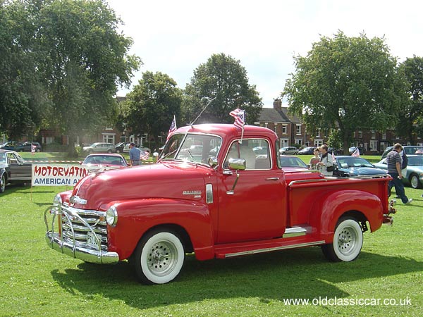Classic Chevrolet Truck
