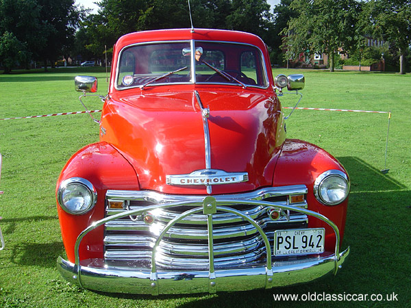 Classic Chevrolet Pickup