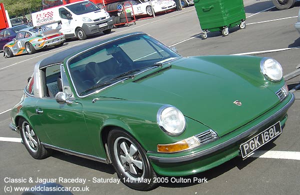 911 Targa from Porsche