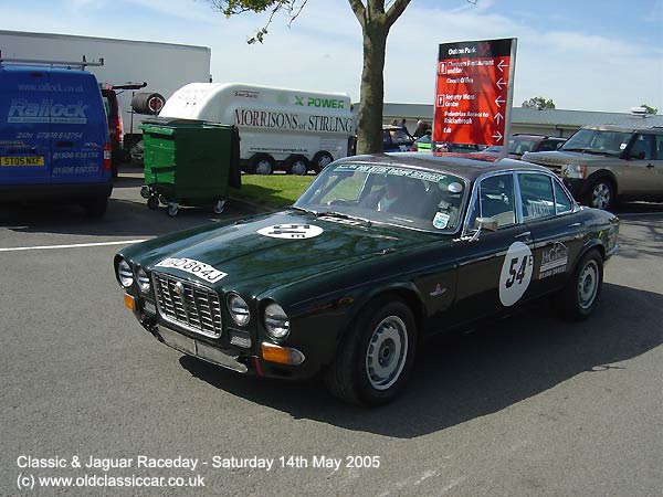 XJ12 Series 1 from Jaguar
