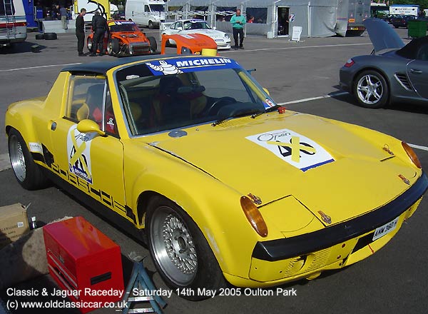 914-6 from Porsche
