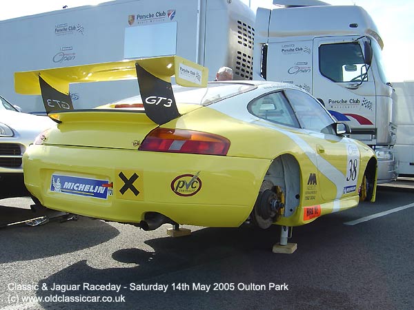 GT3 Cup from Porsche