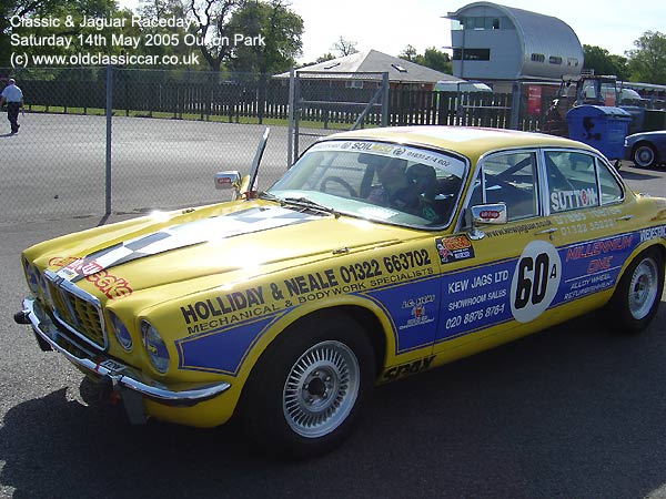 XJ6 Series 2 from Jaguar