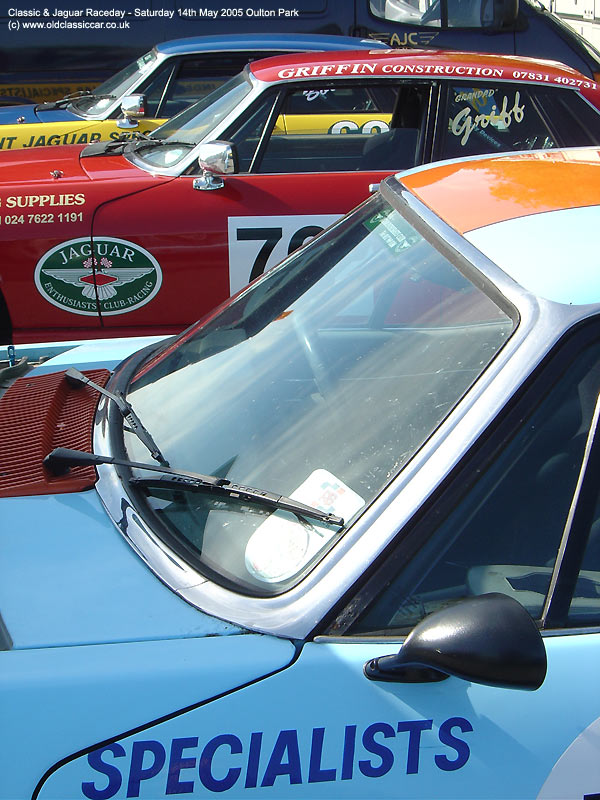 XJS from Jaguar