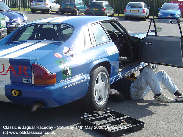 XJS from Jaguar