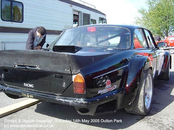 XJ12 Coupe from Jaguar