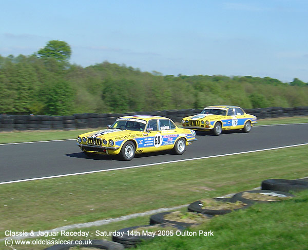 XJ6 Series 2 from Jaguar