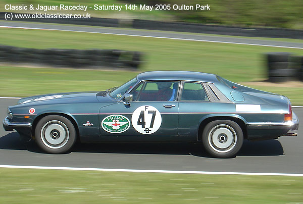 XJS V12 from Jaguar