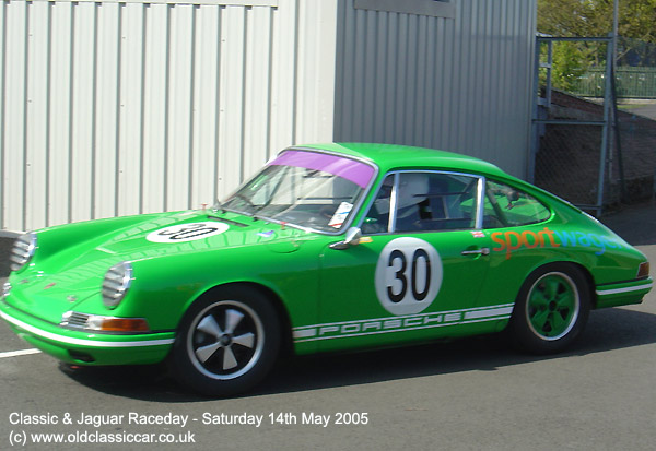 911 from Porsche