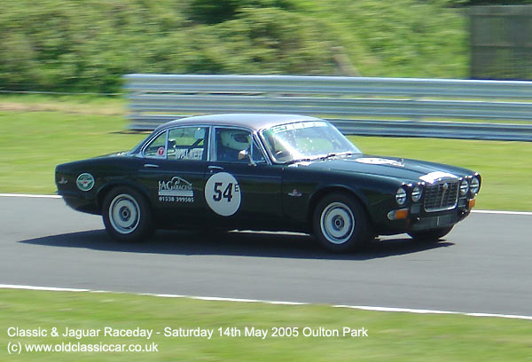 XJ12 from Jaguar