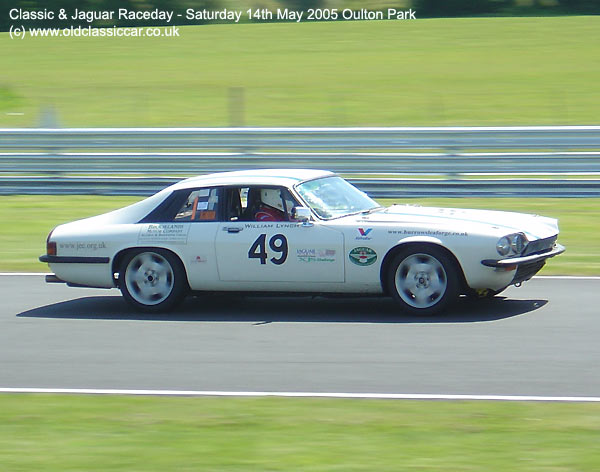 XJS 6 litre from Jaguar